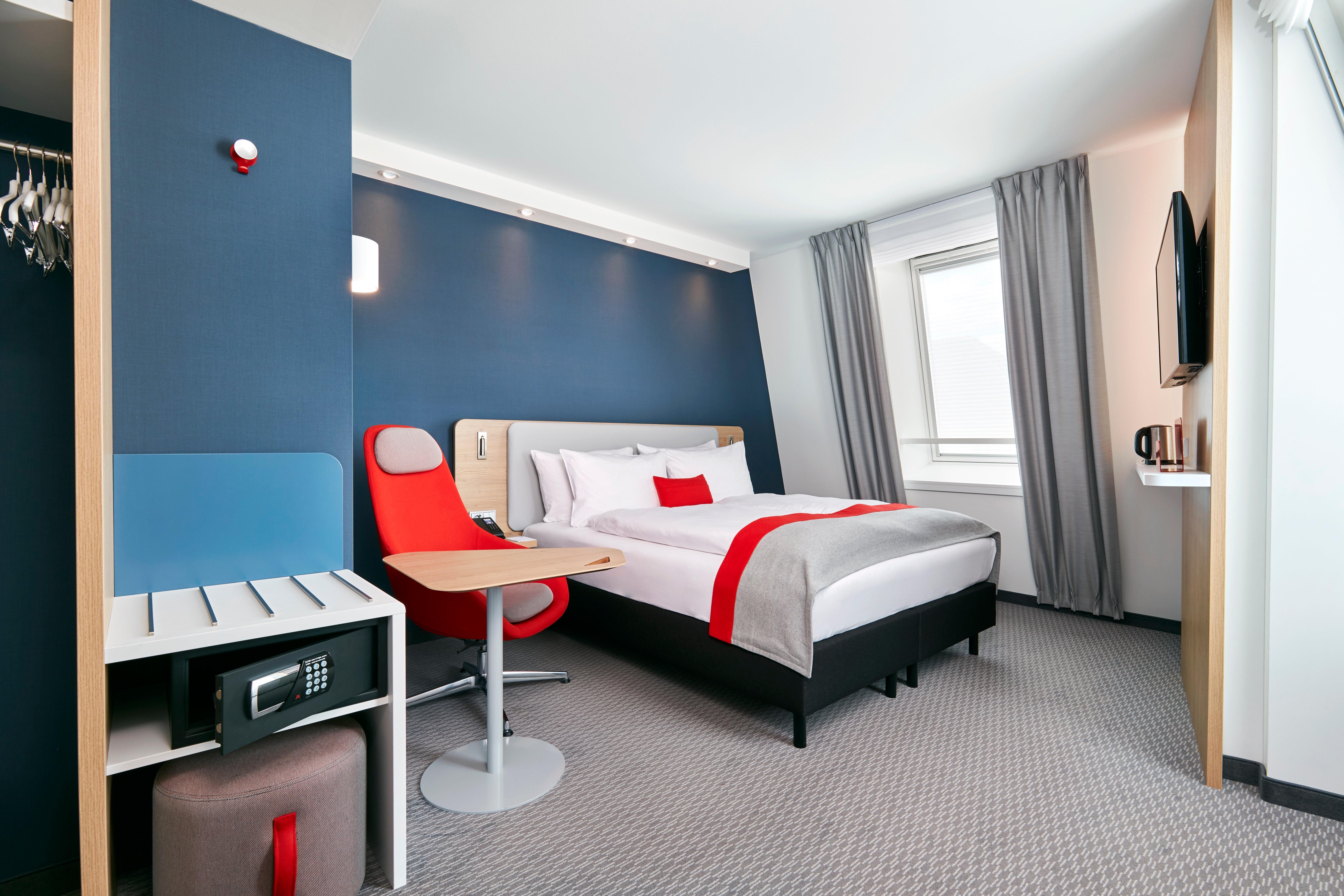 Holiday Inn Express - Berlin - Alexanderplatz By Ihg — Fotos 3