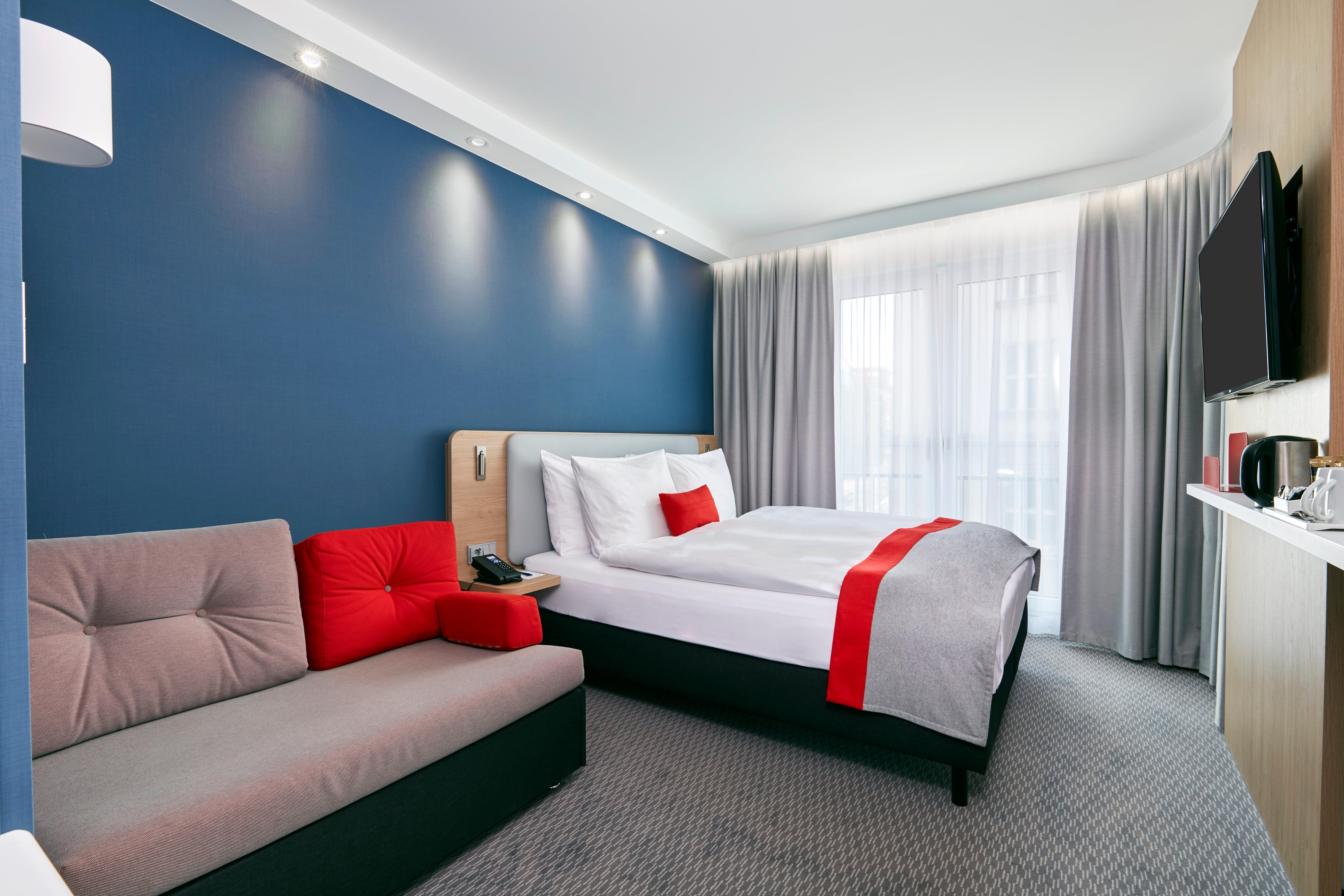 Holiday Inn Express - Berlin - Alexanderplatz By Ihg — Fotos 1